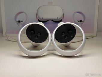 Meta Quest 2 256GB + Elite Strap + pouzdro - 13