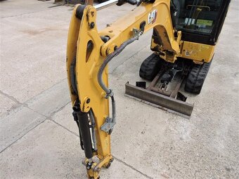 Prodám minibagr CAT 301.6 - 13
