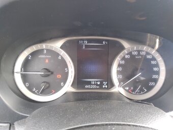 NISSAN NAVARA 2.3 dCi 120kW ČR,SERVISKA,MANUÁL,4X4 - 13