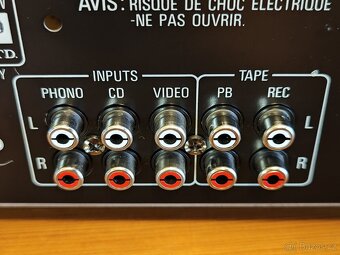 Denon DRA-335R - 13