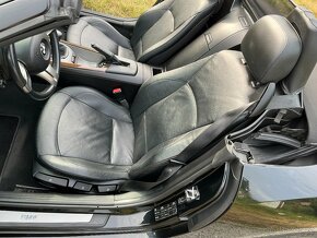 Kabriolet BMW Z4 Z85 3.0i - 2004 - dovoz D - velice pěkné - 13