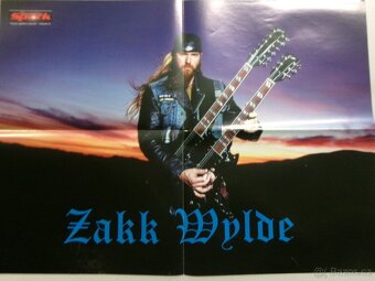Spark Poster Gallery Volume 4. Časopis + CD. - 13