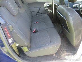 DÁCIA LODGY 1.6i 75kw r.v.2018 nové v čr.po 1.maj.DPH - 13