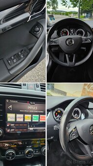 Škoda Octavia 3 1.4tsi 150 ps, 1.majitel, FULL led - 13