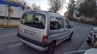 Peugeot Partner Panorama 1.6 HDi - 13