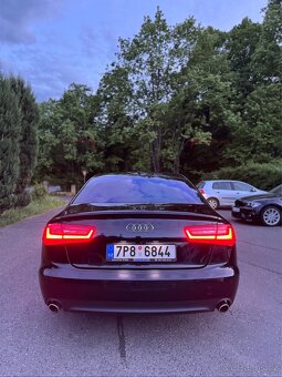 Audi A6 C7 3.0TDI 180kw Quattro 2014rv - 13