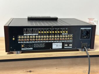 SONY TA-E2000ESD PŘEDZESILOVAČ EKVALIZÉR DÁLKA  - 13