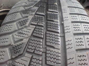Disky VW, zimní Hankook Winter ICept Evo2 SUV, 215/65/17, 4 - 13