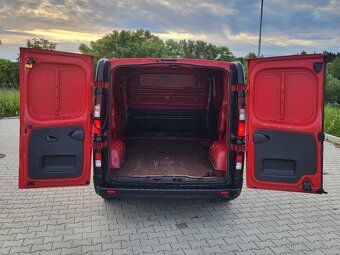 Renault Trafic 1.6dCi 70kW - 2017 - Klima - po 1.Majiteli - 13