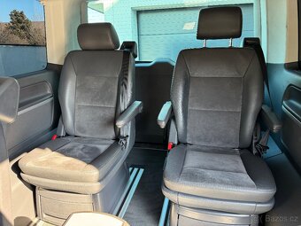 VW MULTIVAN,T5.1,DSG,4x4,HIGL.,1.maj. - 13