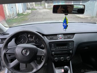 Škoda Octavia 3 1,6tdi - 13