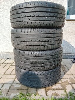5x100R18 - 225/40R18 Letní - 13