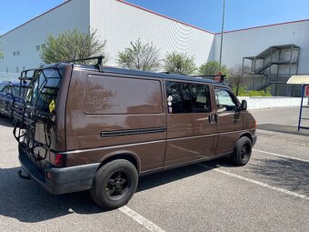 Wv t4 long 2,5tdi 75kw - 13