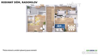 Prodej Rodinný dům, 87㎡ - 13