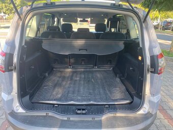 Ford S Max 2012 automat 2,0 TDCi 103kW top stav - 13