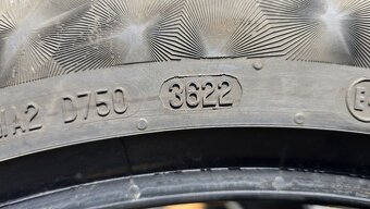 Letní pneu 245/45/19 Continental - 13