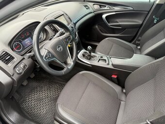 Opel Insignia, 2,0 CDTI 125kW, ČR, 1.Maj. - 13