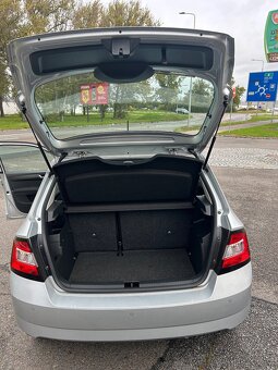 Fabia 3 1.2 TSI 81 kw výbava STYLE - 13