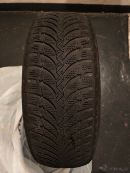 Zimní pneu 205/60 R16 Nexen Winguard – sada 4 ks - 13