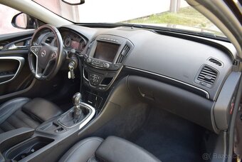 Opel Insignia 2.0CDTi 4X4/1MAJ/ČR/TOP VÝBAVA - 13