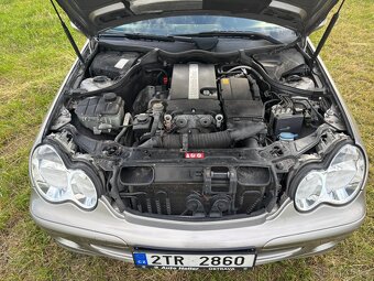 Mercedes C180 Kompresor - 13