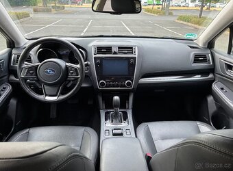 Subaru Outback 2.5i Lineartronic Sport benzín 129kw - 13