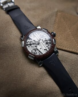 Romain Jerome, model Titanic DNA Steampunk, orig. hodinky - 13