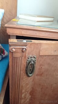 Secesní soustava nábytku - 13