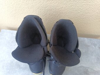 Set snowboard ROSSIGNOL-150 cm+ Boty a další. - 13