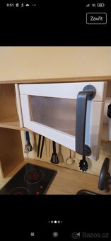 Dětská kuchyňka Ikea - 13