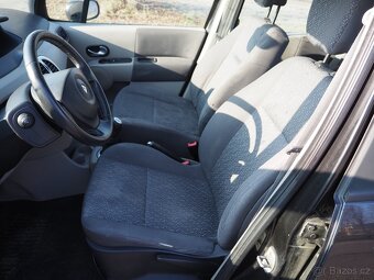 Renault Modus 1.6 16V PANORAMA, KLIMA - 13