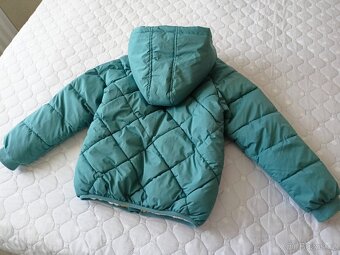 Dětská podzimní bunda, 122/128 - 13