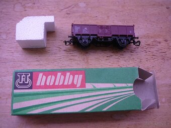uhláky TT - 13