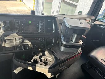 Scania S650 4x2 / Full air / Hydraulika / bez EGR - 13