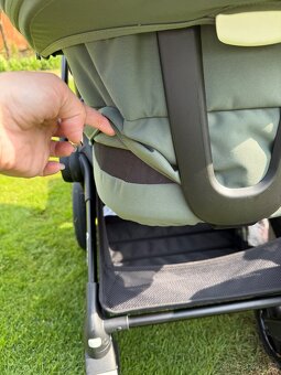Bugaboo Fox 3 s velmi bohatým příslušenstvím - 13