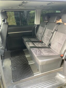 Volkswagen VW T5 Multivan Highline 2.5 TDI 96kW 4x4 - 13
