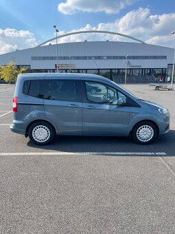 Ford Tourneo Courier 2019, 1.0T Ecoboost - 13