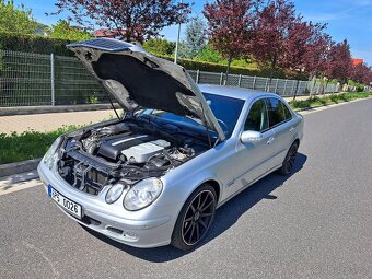 Mercedes E 220CDi Automat,Limuzína,W211,Euro 3. - 13