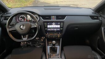 Škoda Octavia 3 RS 2.0TDI 135kW 2015 R18 NAVI LED MANUAL - 13