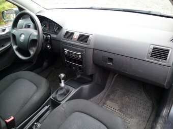 Škoda Fabia Combi 1.4 16V 59kW - 13