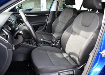 Škoda Octavia 1.6TDi STYLE LED 1M ČR - 13