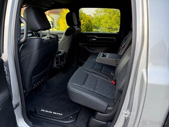 DODGE RAM 1500 HEMI STAGE2 BORLA  2022 - 13