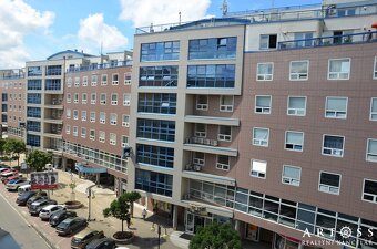 Pronájem prostorného bytu 1+1, 33 m2 - ul. Příkop, Brno - 13