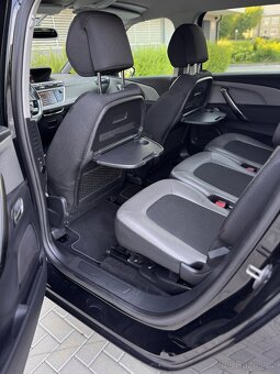 Citroën C4 Grand Picasso Spacetourer 2.0 HDI 120 kW SHINE 7m - 13
