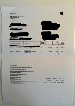 Apple Ipad 256gb/ 10generace-nový, rozbalen +magic keyboard - 13