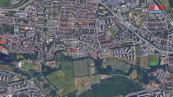Pronájem bytu 2+kk, 53 m², Praha, ul. Práčská - 13