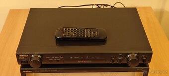 TECHNICS SE-A900S SU-C-800U POWER AMP & PREAMPLIFIER + dalko - 13
