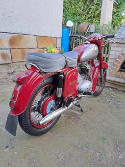 Jawa ČZ 175/356 r.v.1958 - 13