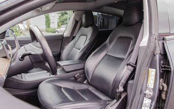 Tesla Model 3 Long Range, Dual-motor 366KW, AWD - 13