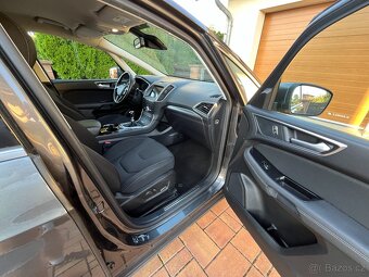 Ford S-MAX 2.0 TDCi Titanium, 110 kW, 2017, nová STK - 13